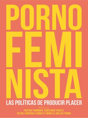 cover image of Porno feminista